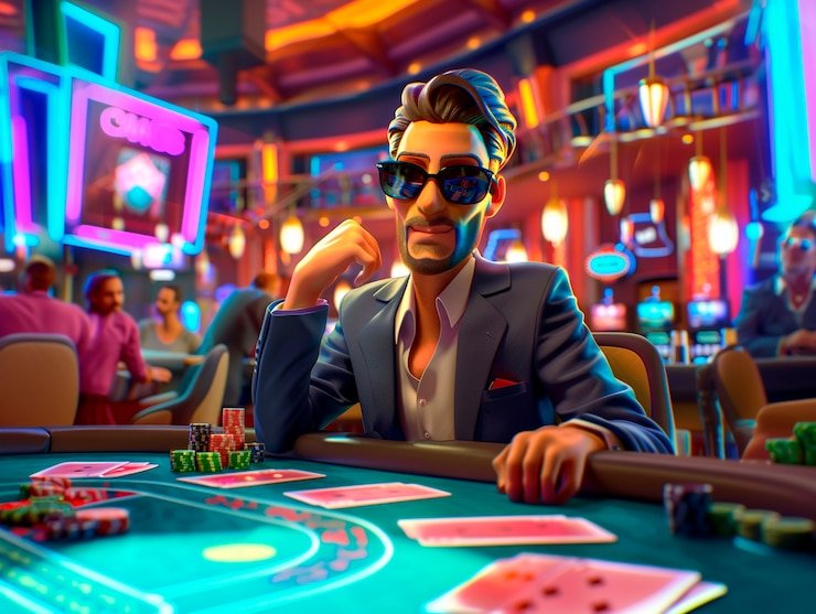 kingslot77 Meja Casino Langsung dalam Satu Tempat