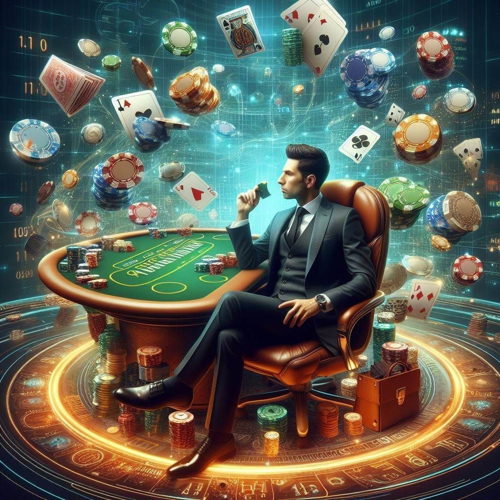 kingslot77 Meja Eksklusif